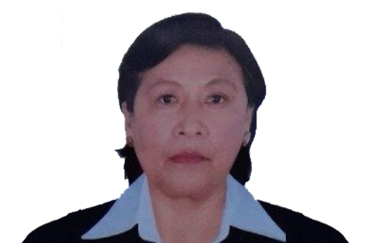 Lic. Amparo Consuelo Anchante Carlos