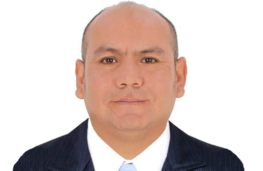 Mag. Juan Emilio Montoya Martinez