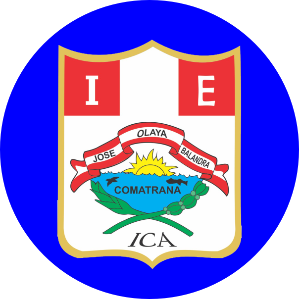 Logo I.E. José Olaya Balandra