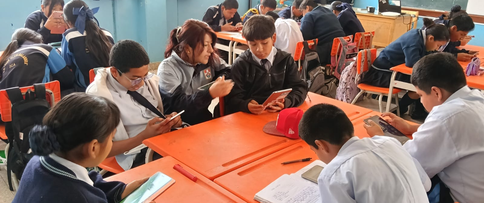 Aula de Innovación Pedagógica